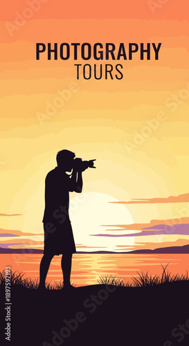 Capturing Breathtaking Sunsets Through Immersive Photography Tours