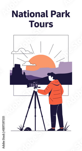 Capturing Majestic National Park Vistas With Expert Camera Techniques