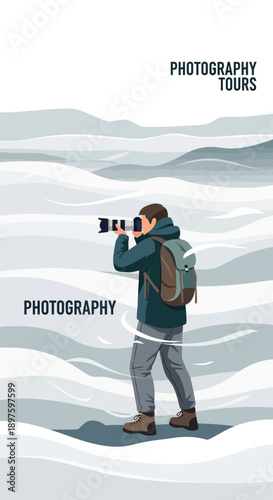 Capturing the Winter Landscape Expedition Photographic Adventure Awaits