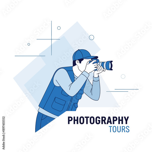 Creative Photographer Captures The Moment On Photography Tours