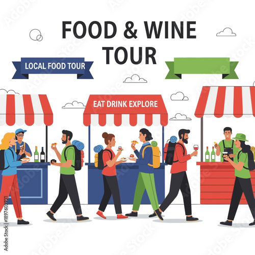 Culinary Exploration Adventure Local Gastronomy Delights And Wine Journey Experience