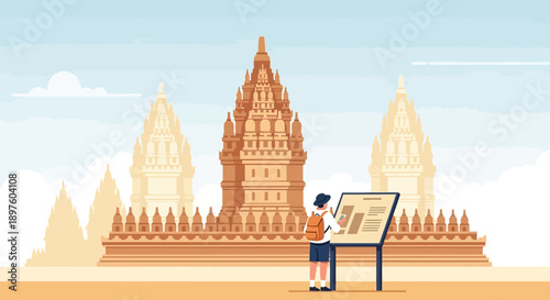 Cultural Exploration Discovering Ancient Temples And Historical Landmarks