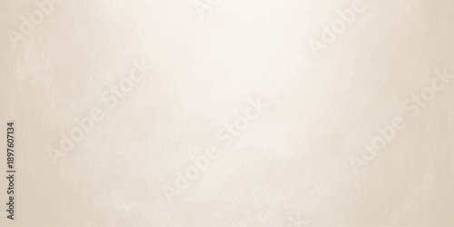 A blank vintage sheet of aged parchment features a stained grunge paper texture with a rough brown antique surface and a dirty beige pattern for an ancient backdrop design