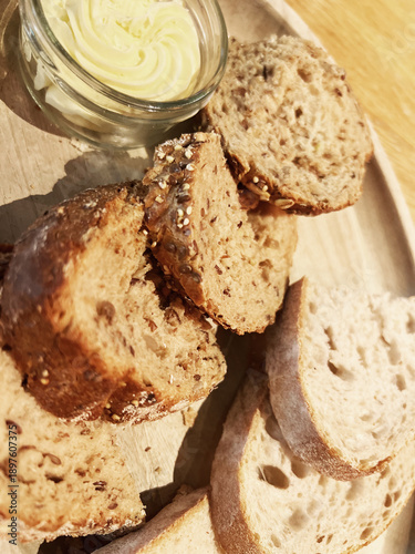 bread and butter
