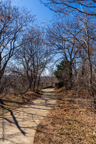 path in the park