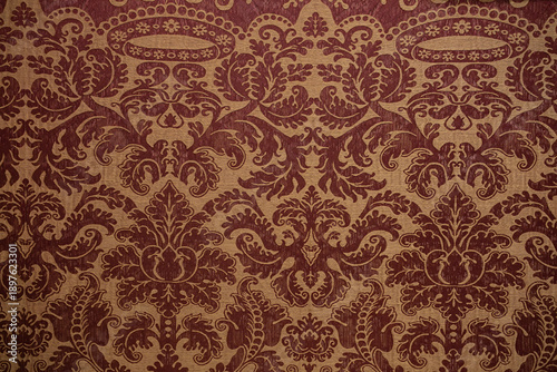 vintage wallpaper pattern
