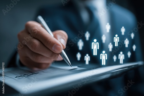 Recruitment and Human Resources