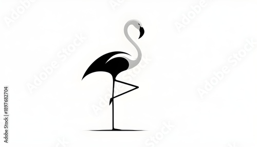 Cute and beautiful animal illustration