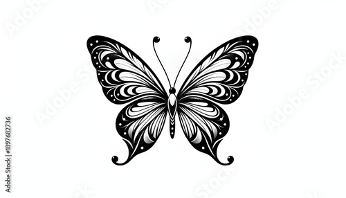 Cute and beautiful animal illustration