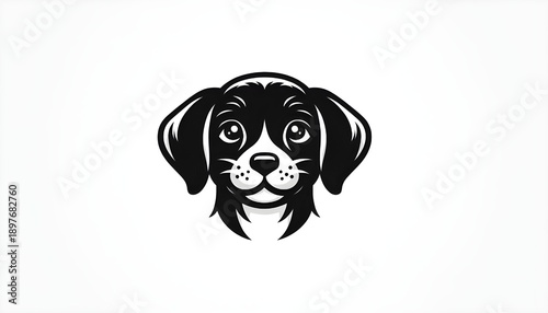 Cute and beautiful animal illustration