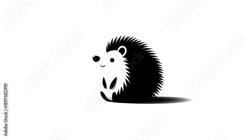 Cute and beautiful animal illustration