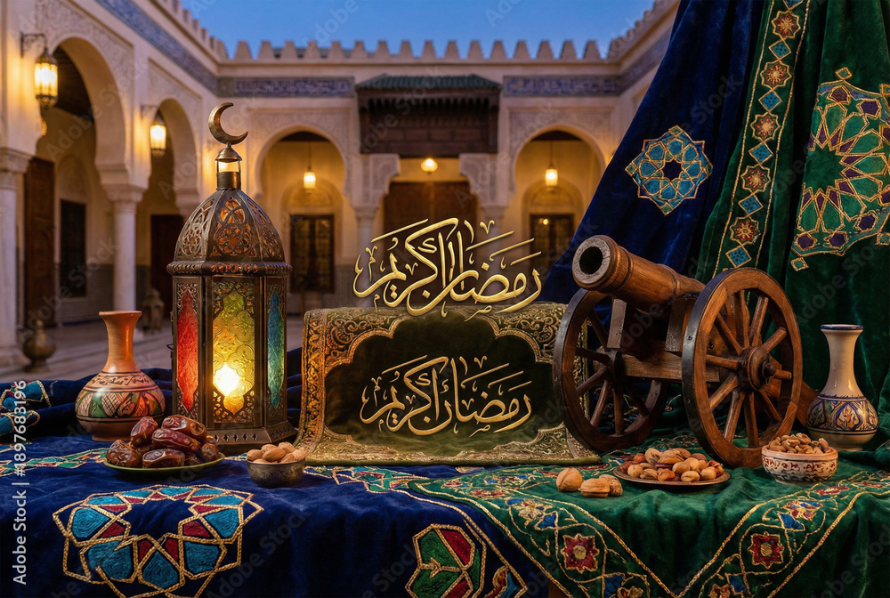 custom made wallpaper toronto digitalComplete Ramadan Kareem Festive Design