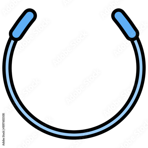 skipping rope for sports