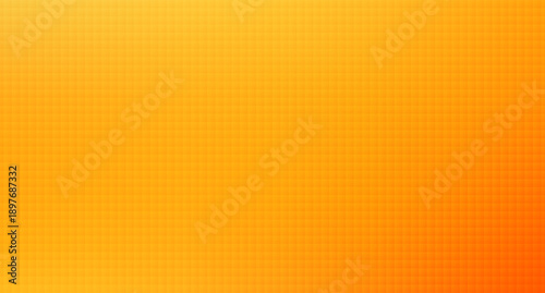 elegant yellow background with soft smooth orange gradient blend. vector illustration