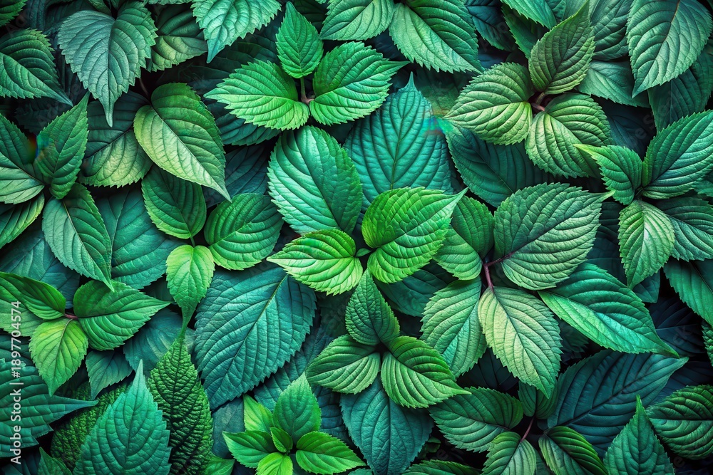 custom made wallpaper toronto digitalA Lush Tapestry of Vibrant Green Foliage, a Rich Textured Background of Natural Greenery, Ideal for Botanical Designs and Nature-Inspired Projects