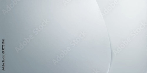 white paper on white background