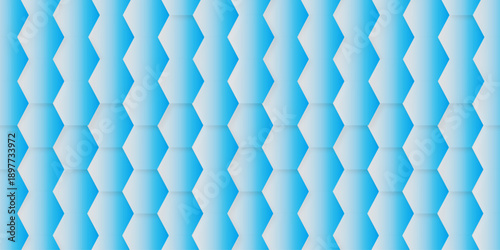 Abstract multicolor hexagon geometric honeycomb texture background. creative decorative element fabric. hexagon light creative digital concept vector surface grid .	
