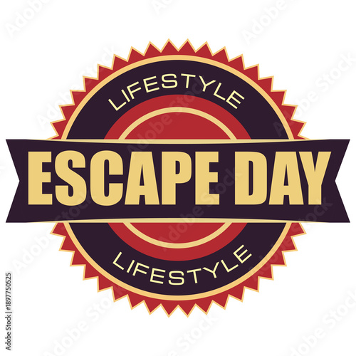 National Escape Day