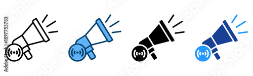 Live Icon Multiple Style Vector Collection   