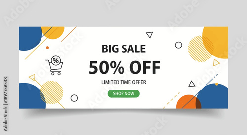 Professional business card template and vector design set featuring modern layout elements with web icons, corporate identity symbols, and infographic illustration style for a cohesive brand cover