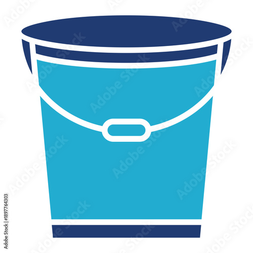 bucket icon