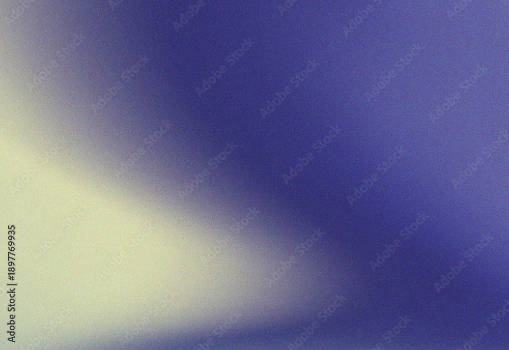 Fototapeta premium Dark Blue Abstract Gradient Background with Soft Light