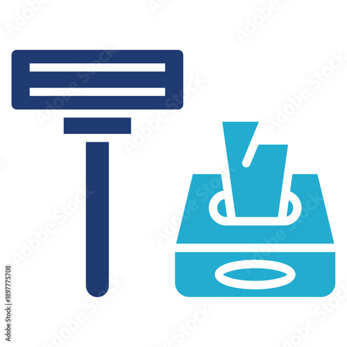 Razor icon