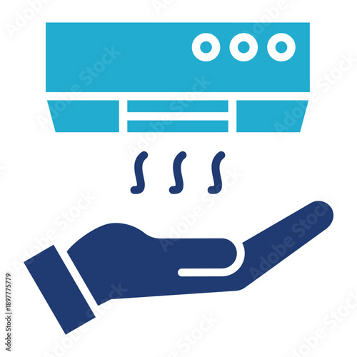 Hand Dryer icon