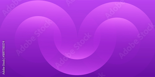 Abstract Purple Circles and Orbs on Gradient Background — Modern Digital Art for Screens modern abstac bacground illustration