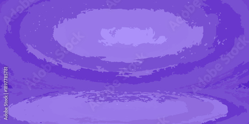 Abstract swirling purple shapes resembling a vortex or nebula