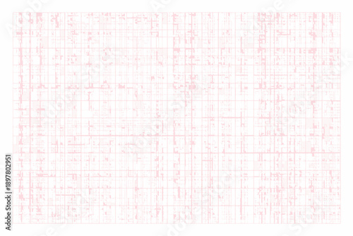 Abstract pink noise texture resembling static or a distorted signal