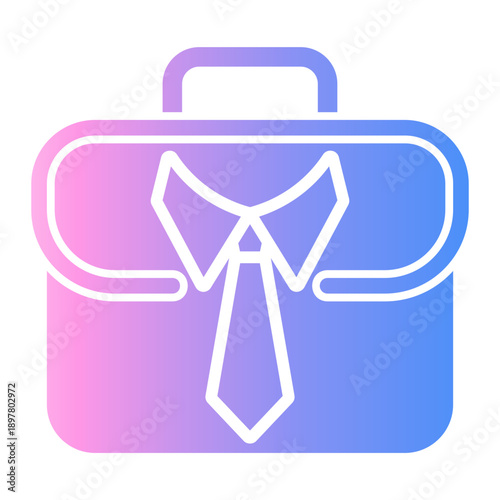 workaholic Gradient icon