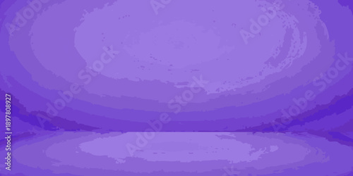 Abstract purple swirls creating a tunnel or vortex effect