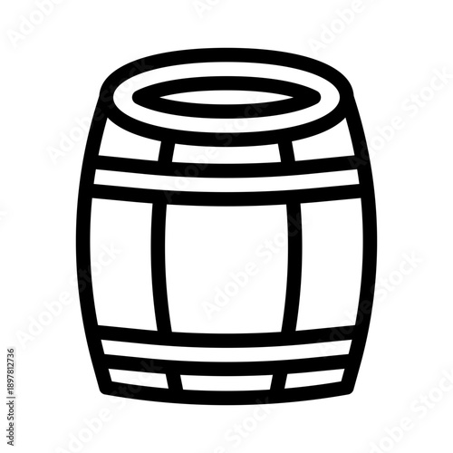 beer line icon