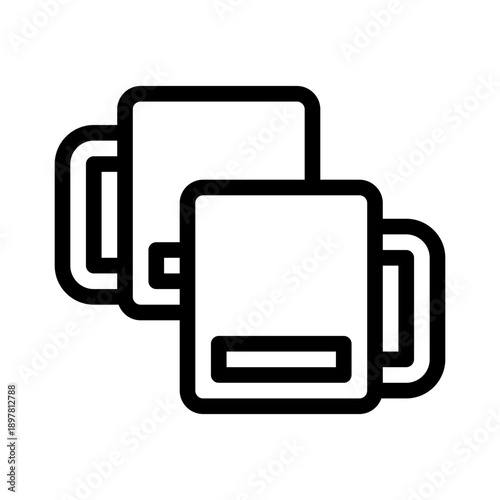Oktoberfest line icon