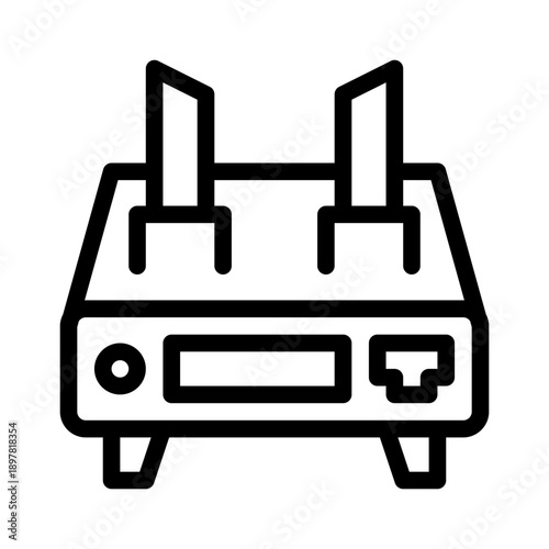 router line icon
