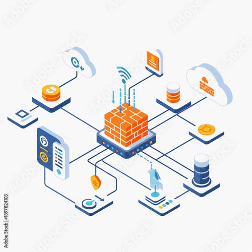 Cloud Storage System with Data Transfer and Management.