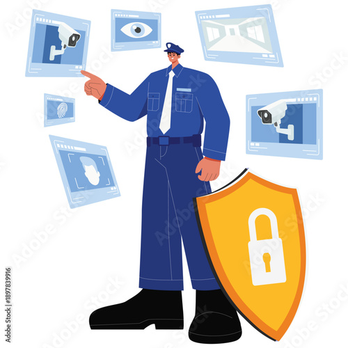 Digital Smart Illustration