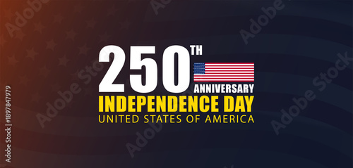 Celebrating 250 Years A Grand Commemoration of usa Independence Day