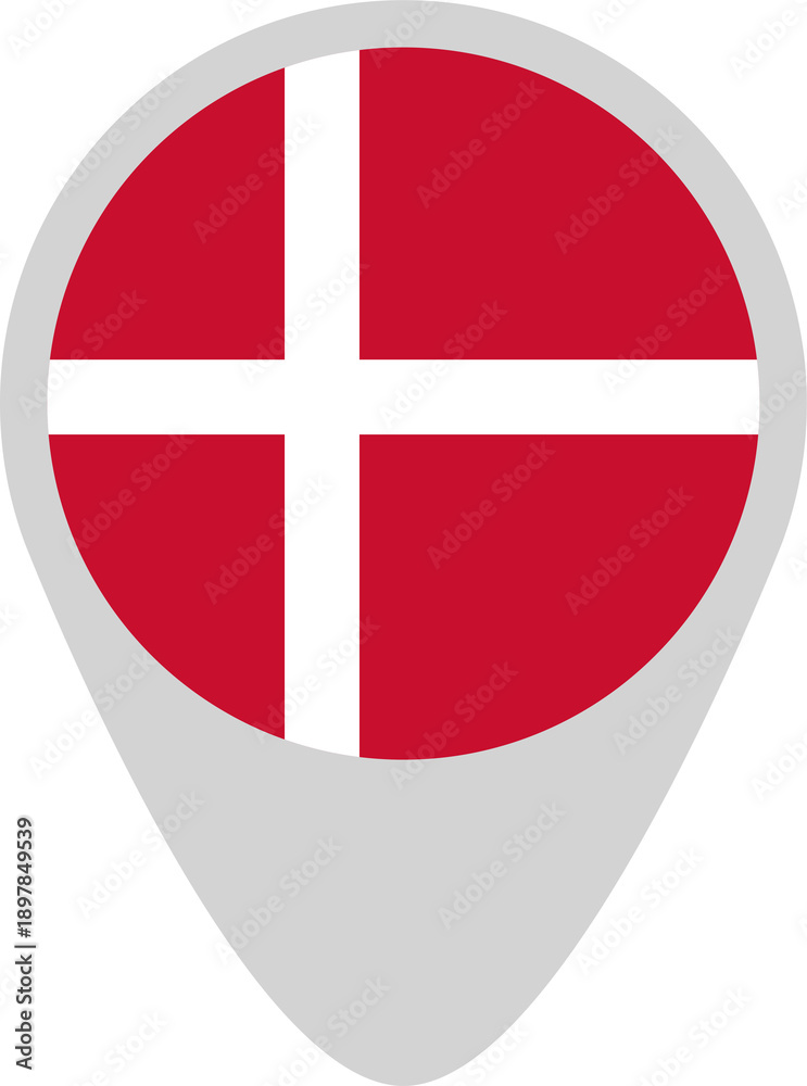 Obraz premium denmark 
