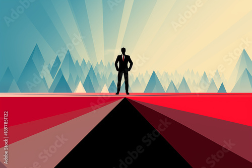 A risk management concept using balanced abstract comparisons.