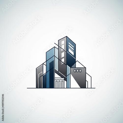 architectural design icon