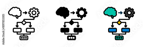 Machine Learning Flow is a process where systems learn from data to improve automation accuracy.