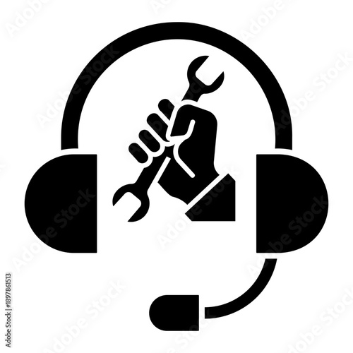 guarantee Solid icon