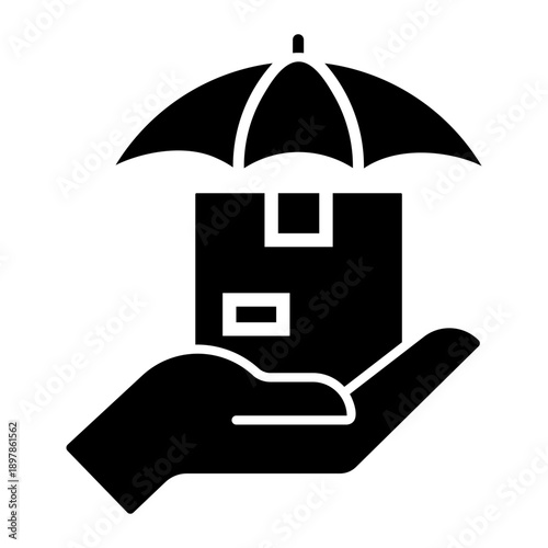 guarantee Solid icon