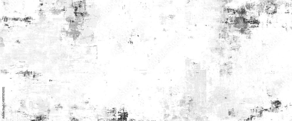 Obraz premium Vector rough black and white texture