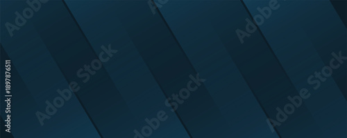 Blue Background. Dark blue abstract background geometry shine and layer element vector for presentation design. Vector design for business, corporate, institution,eps 10.