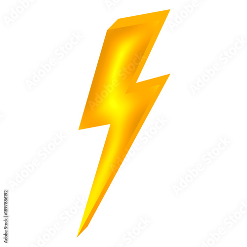 Lightning bolt
