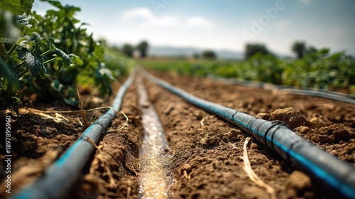 Wallpaper Mural Drip Irrigation Torontodigital.ca