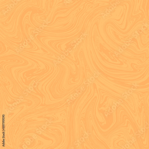 Abstract Orange Background With Swirling Textures and Grunge Grainy Patterns Vector. Organic Dynamic Visual. Ideal for Wallpapers, Branding, Packaging, Web Design, Presentations, and Modern Graphic 